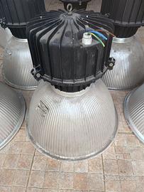 Lotto lampade industriali Disano