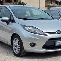 Ford Fiesta 1.4 TDCi 5p. Ghia