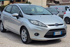 Ford Fiesta 1.4 TDCi 5p. Ghia