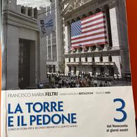 La torre e il pedone 3