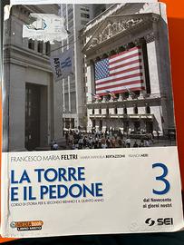 La torre e il pedone 3