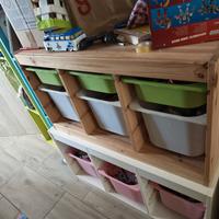 2 trofast come nuovi