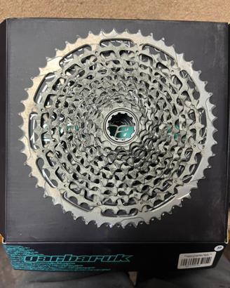 Pacco pignoni garbaruk 12v 10-50