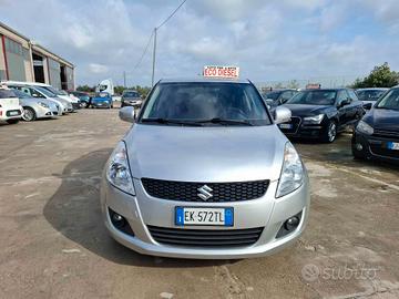 Suzuki Swift 1.3 DDiS 5 porte - 2012