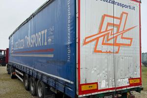 0481 SEMIRIMORCHIO CENTINATO ALL FRANCESE