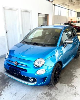 Fiat 500 1.2 S