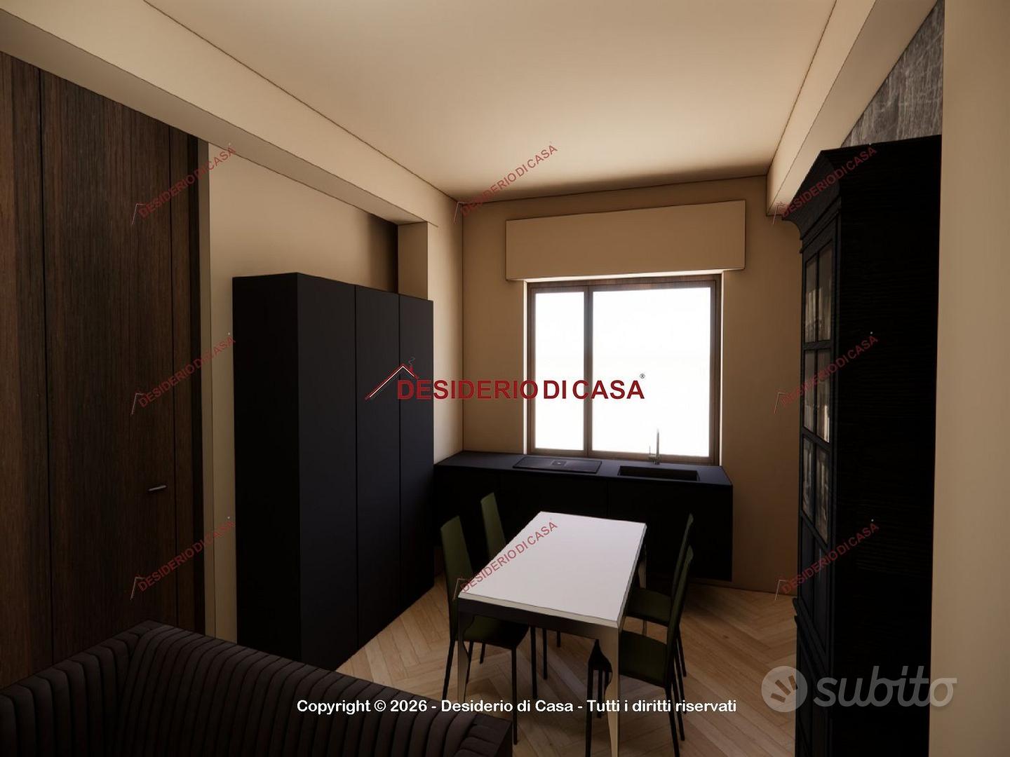Appartamento – Agrigento, Bibirria, Villaseta - Vista 3