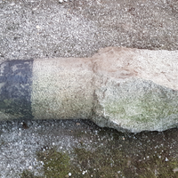 Paracarri in granito