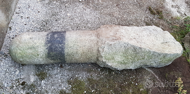 Paracarri in granito