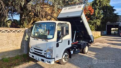 Isuzu M21T - 3.5 TON - 1.9 TD 120 CV E6D - Cassone
