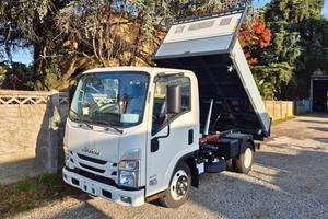 Isuzu M21T - 3.5 TON - 1.9 TD 120 CV E6D - Cassone