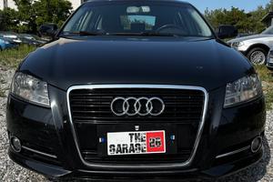 Audi A3 SPB 1.6 TDI 105 CV CR Ambition