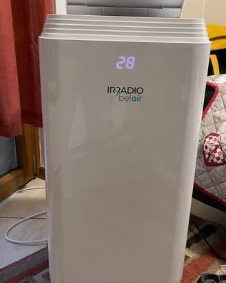 Condizionatore portatile Irradio VIGO 12 12000 BTU