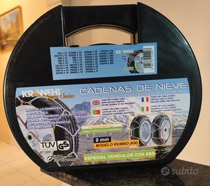 Catene per auto