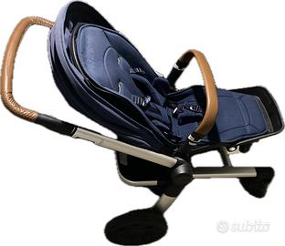 Passeggino joolz hub duo - navicella + passeggino