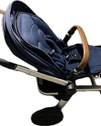 Passeggino - navicella + passeggino joolz hub duo