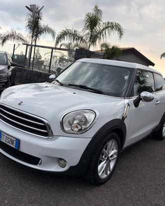 Mini Cooper D Paceman 1.6