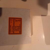 Ami MUSTAD 2315 N.7 nuovi