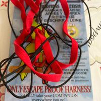 Pettorina per pappagalli