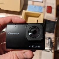 Action camera crosstour CT9500