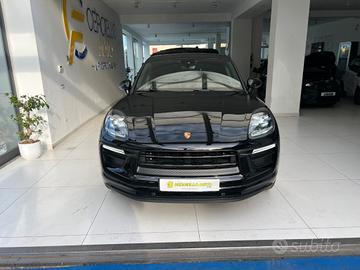 PORSCHE Macan 2.0 tetto p. pelle totale