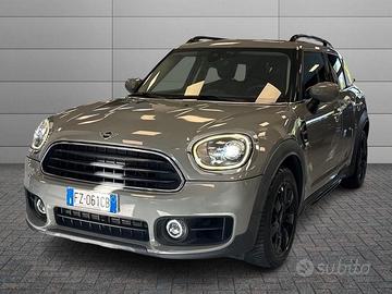 MINI Countryman Baker Street Cooper