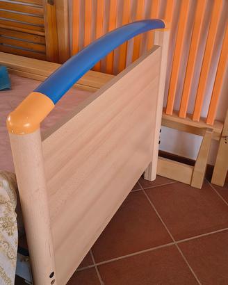 2 LETTI SINGOLI 