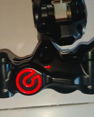 Pinze Brembo 484 p4 Cnc