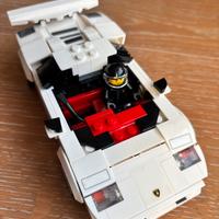 Lego Lamborghini Contach 76908