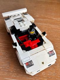 Lego Lamborghini Contach 76908