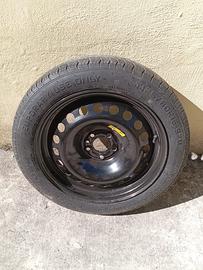 Ruotino di scorta 500 L/500 L trekking 16”