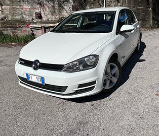 Volkswagen Golf 1.4 TGI 5p. Comfortline BlueMotion