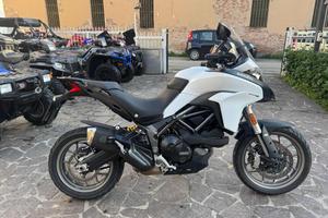 DUCATI Multistrada 950 white