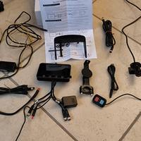 Dashcam VSYS F4.5 per Motocicletta