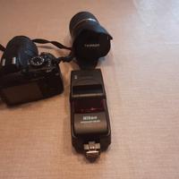 Nikon D3100