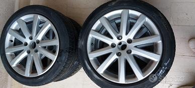 205/50 R17 93W M+S Gomme auto + cerchi