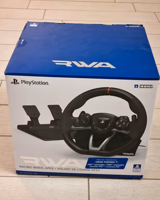 Hori Racing Wheel APEX