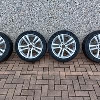 Ruote complete BMW 17" 
