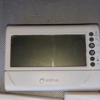 CRONOTERMOSTATI DA ESTERNO