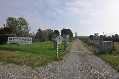 TER. AGRICOLO A BOLOGNA