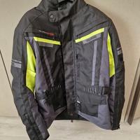 GIACCA MOTO UOMO ALIKE AQVADRY XL