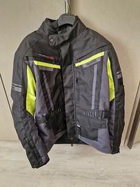 GIACCA MOTO UOMO ALIKE AQVADRY XL