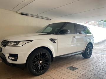 Range Rovet Sport