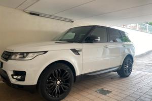 Range Rovet Sport