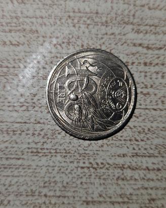 Lire Monete commemorativa 