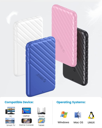 Hard disk esterni pocket