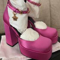 Décolleté Versace nuove numero 37