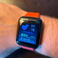 Smartwatch FitPro Touch Sport Multifunzione