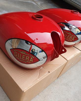 Gilera 500 Saturno 