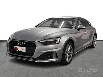 Audi A5 Sportback 40 2.0 tdi mhev Business Advance